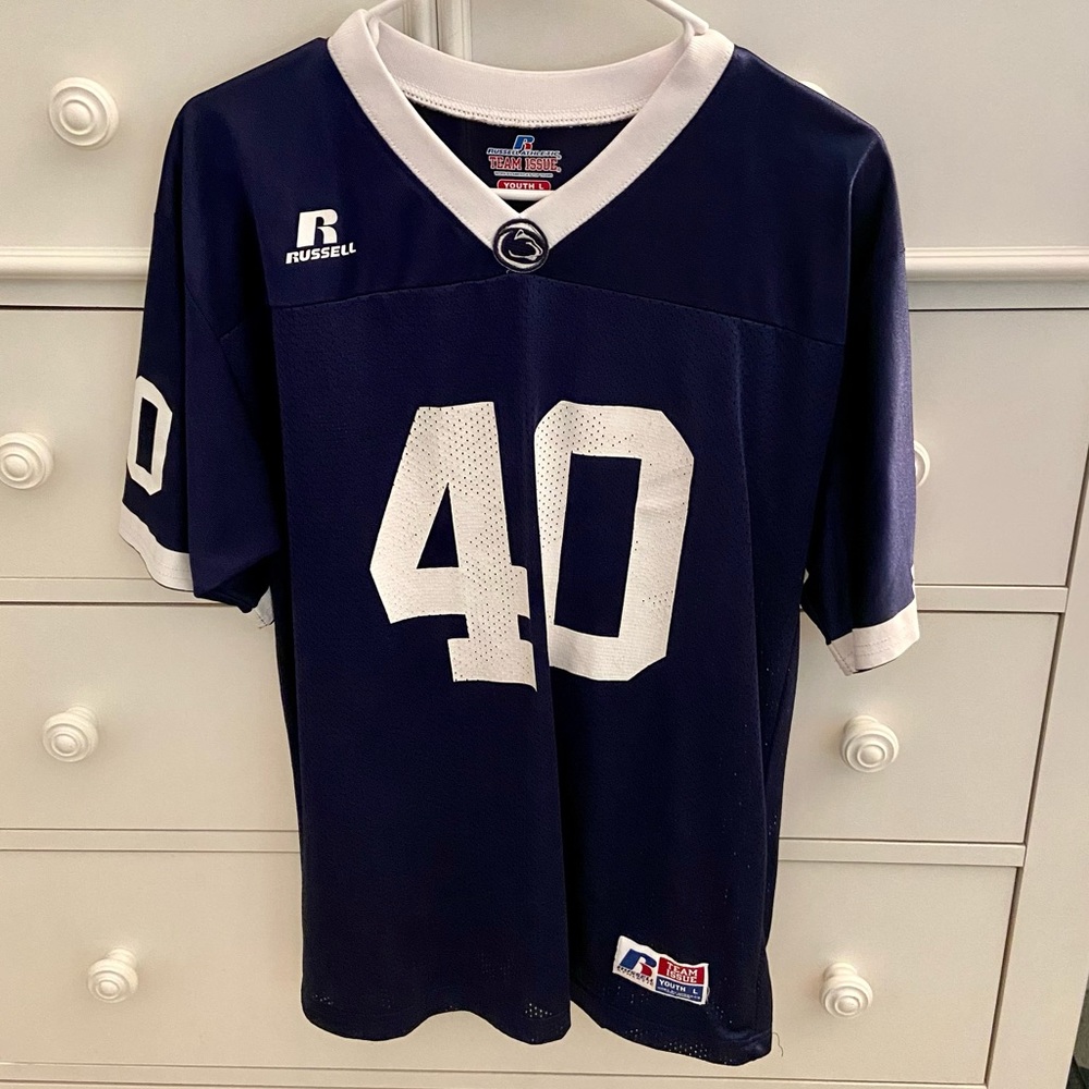 Penn State Football Jersey